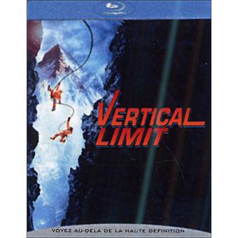 Vertical limit - Edition Blu-Ray