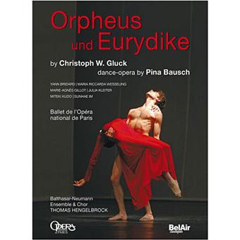 Orphée et Eurydice - 1