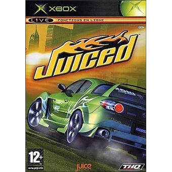 Juiced 1 Complet Sur PS2, Jeu Complet FR, Bonne état
