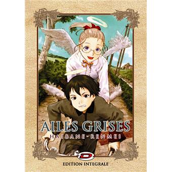 Les Ailes Grises - Coffret - 1