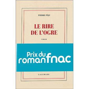 Le rire de l'ogre roman