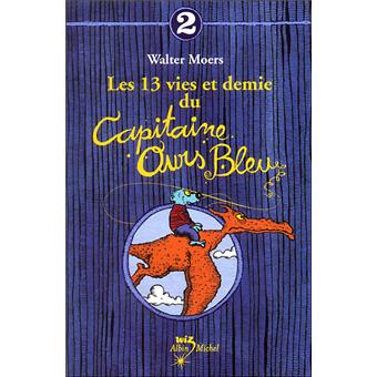 Les 13 vies et demie du capitaine Ours Bleu - 1