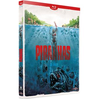 Piranhas - Blu-Ray - Edition Standard