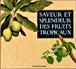 Couverture : Saveur et splendeur des fruits tropicaux