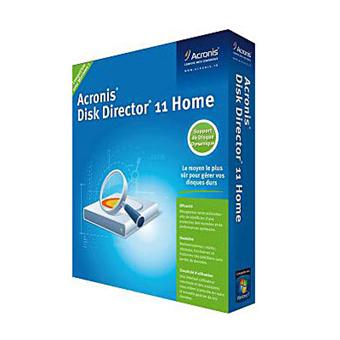 Acronis Disk Director 2011 Home - 1