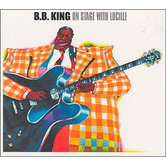 B.B King-On Stage With Lucille - 1