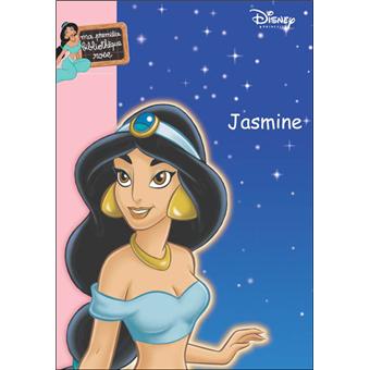Ma Princesse Preferee 06 Jasmine Broche Walt Disney Achat Livre Fnac