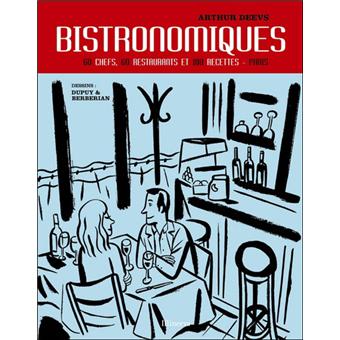 Les bistronomiques - 1