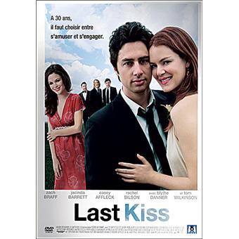 Last Kiss