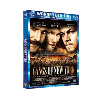 Gangs of New York - Edition Blu-Ray