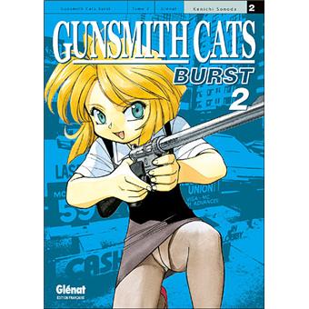 Gun Smith Cats Burst Tome 2 Tome 02 Gunsmith Cats Burst Kenichi Sonoda Kenichi Sonoda Broche Achat Livre Fnac Gun Smith Cats Burst Tome 2 Tome 02 Gunsmith Cats Burst Kenichi Sonoda Kenichi Sonoda Broche Achat Livre Fnac