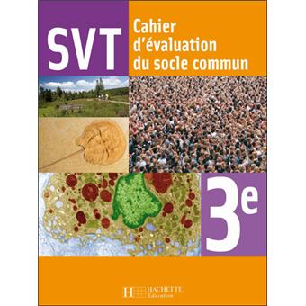 Sciences De La Vie Et De La Terre 3e Cahier D Activites Edition 2008 Broche Catherine Malsan Achat Livre Fnac
