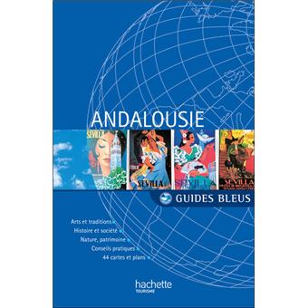 Guide Bleu Andalousie Murcie - 1