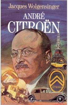 André Citroën - 1
