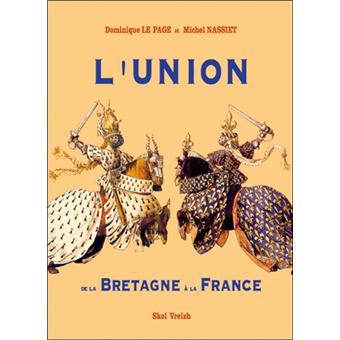 L'union de la Bretagne à la France