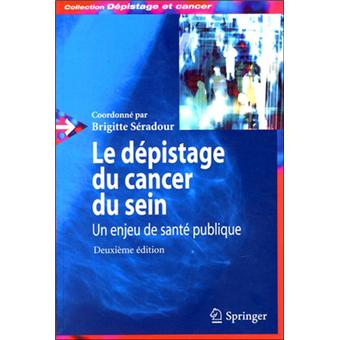 Le dépistage du cancer du sein