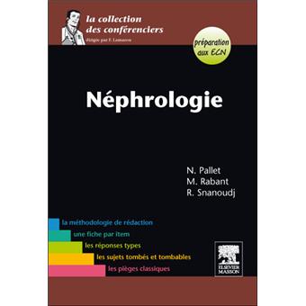Néphrologie - 1