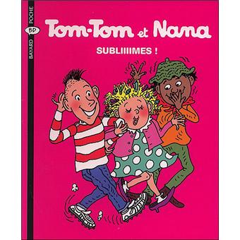 Tom-Tom et NanaTom-Tom et Nana