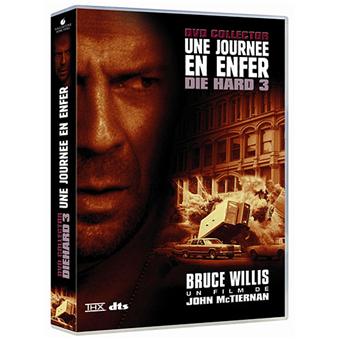 Une Journ e En Enfer Edition Collector John McTiernan DVD Zone 2 Une Journ e En Enfer Edition Collector John McTiernan DVD Zone 2