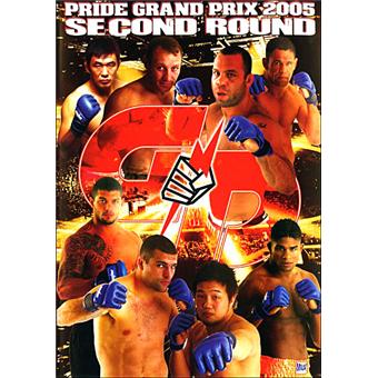 人気ショップ PRIDE Amazon.co.jp: GP DVD : [DVD] ROUND 2nd