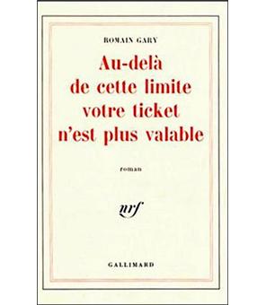 AU DELA DE CETTE LIMITE VOTRE TICKE
