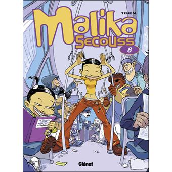 Malika SecoussMalika Secouss