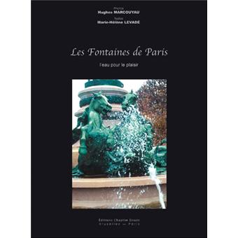 Les fontaines de Paris - 1