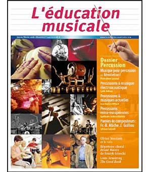 Dossier percussion