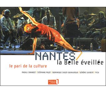 Nantes la belle éveillée