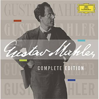 その他 Gustav Mahler: Complete Edition Various - 150th Anniversary Box - Mahler - Amazon.com Music