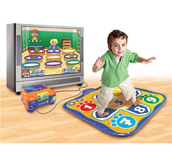Tapis De Jeu V.Smile + Jeu Adventure VF | Occasion En Très Bon état, Testé Et Fonctionnel, Pour Enfants