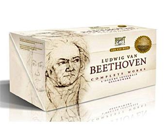 beethoven oeuvre