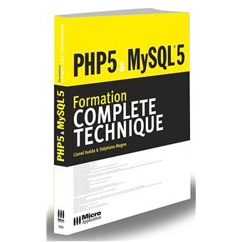 Formation complète PHP 5 mySQL 5 - 1