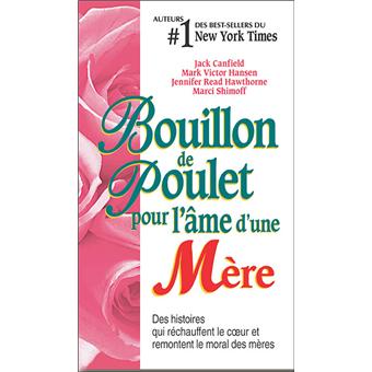 Bouillon De Poulet Pour Lâme Dune Mère Poche - 
