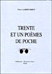 Trente et un poemes de poche - Pierre Albert-Birot - broché