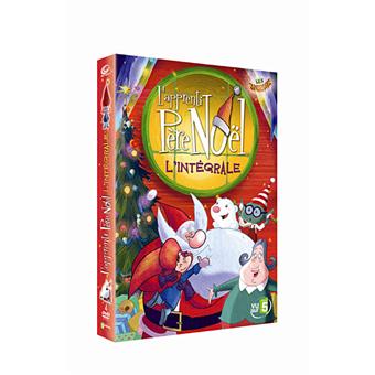 L Apprenti Pere Noel L Integrale Dvd Zone 2 Achat Prix Fnac