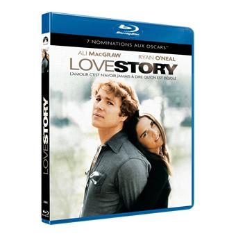 Love story - Blu-Ray - 1