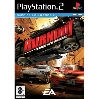 Burnout Revenge - 1