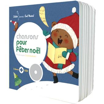 Comptines et chansons de Noël - relook (Livre + audio/vidéo 2021), de  Cécile Hudrisier, Ilya Green