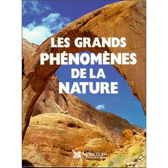 Les Grands phénomènes de la nature
