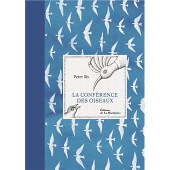 La conférence des oiseaux - 1