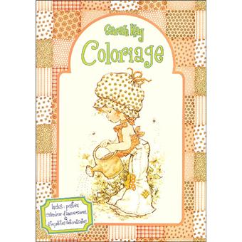 Mon livre de coloriage Sarah Kay Tome 2  broché  Collectif  Achat