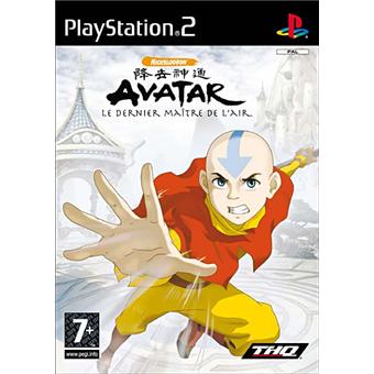 Avatar Le Dernier Maitre De L Air Jeux Video Achat Prix Fnac