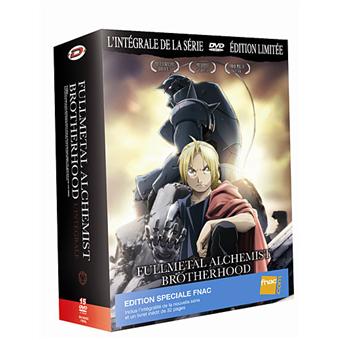 Brotherhood Coffret Integral 15 Dvd Edition Speciale Fnac Dvd Zone 2 Achat Prix Fnac