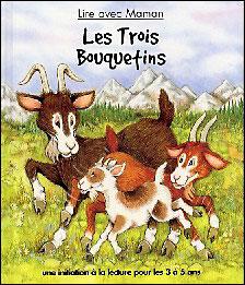 Trois bouquetins - 1