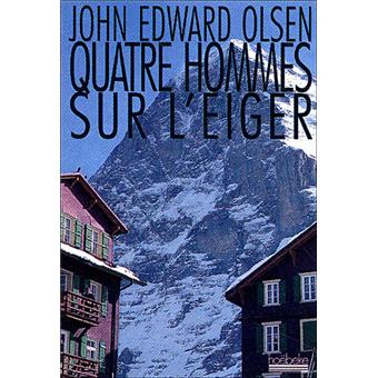 Quatre hommes sur l'Eiger