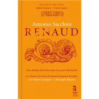 Antonio Sacchini - 1