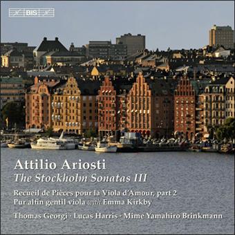 Stockholm Sonatas 3
