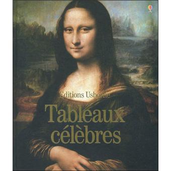 Tableaux Celebres Broche Rosie Dickins Collectif Achat Livre Fnac