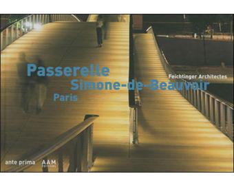 Passerelle Simone de Beauvoir - 1